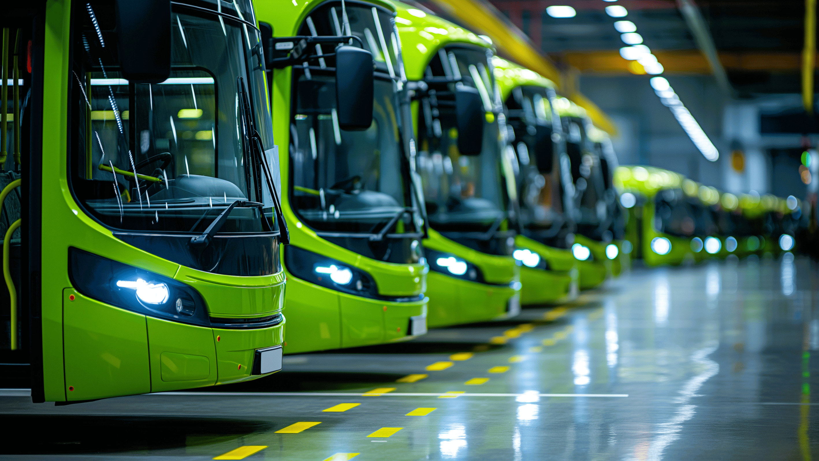 commercial fleet