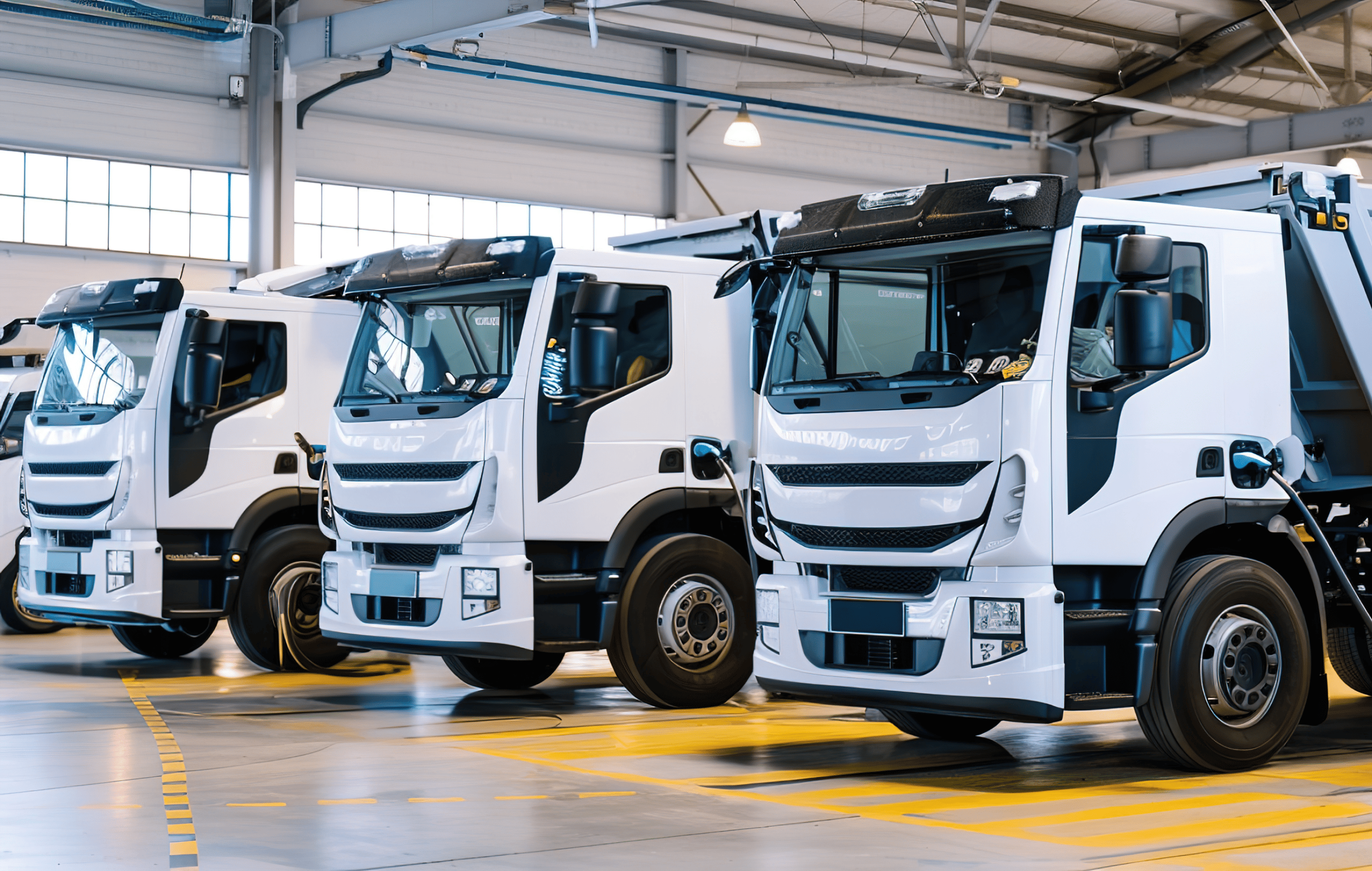 e-trucks