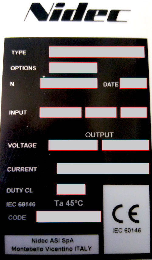 Service Request example