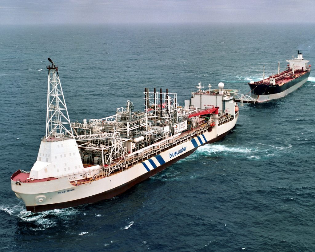 FPSO-Offloading