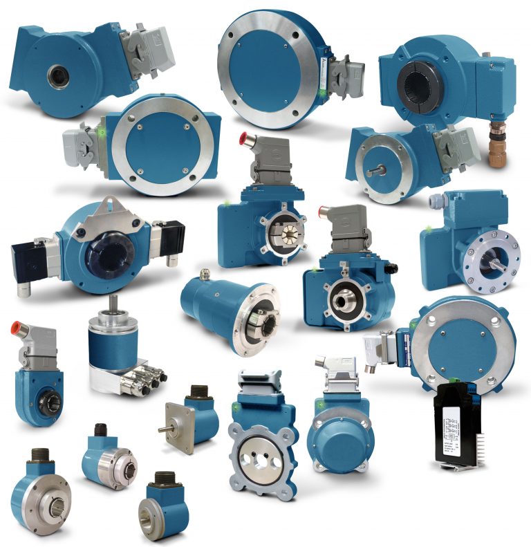 Oilfield Encoder Encoders products line | Nidec Conversion