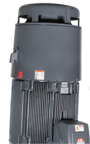 Motores de baja tensión y CC