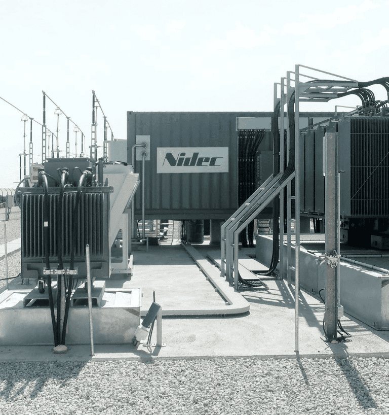 Motoren, Antriebe und Steuersysteme für industrielle Anwendungen