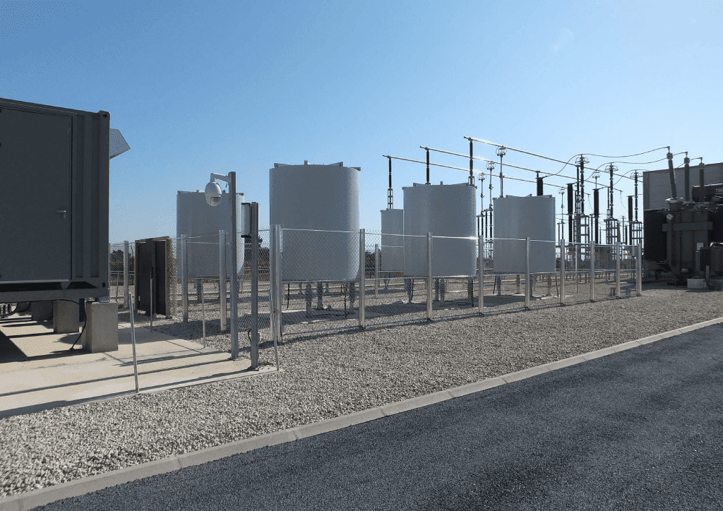 power quality over