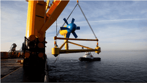 Tidal Turbine