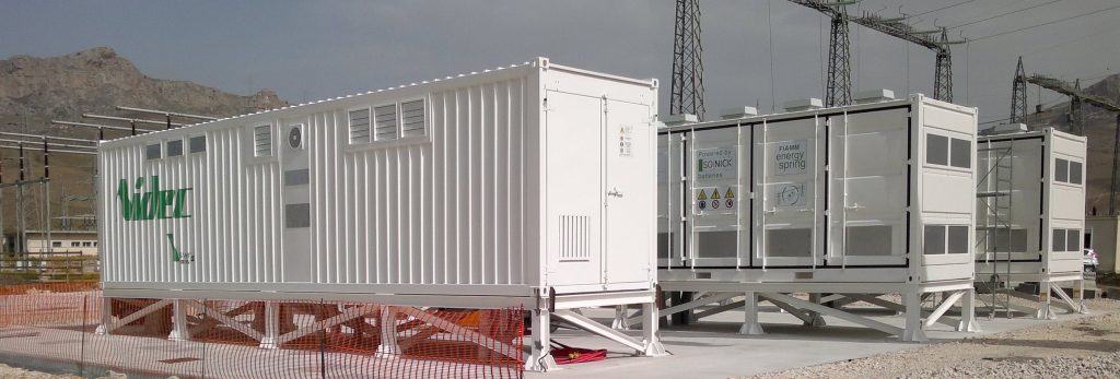Container_ Storage_terna