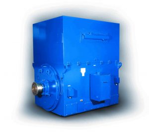 Induction Motors series CR