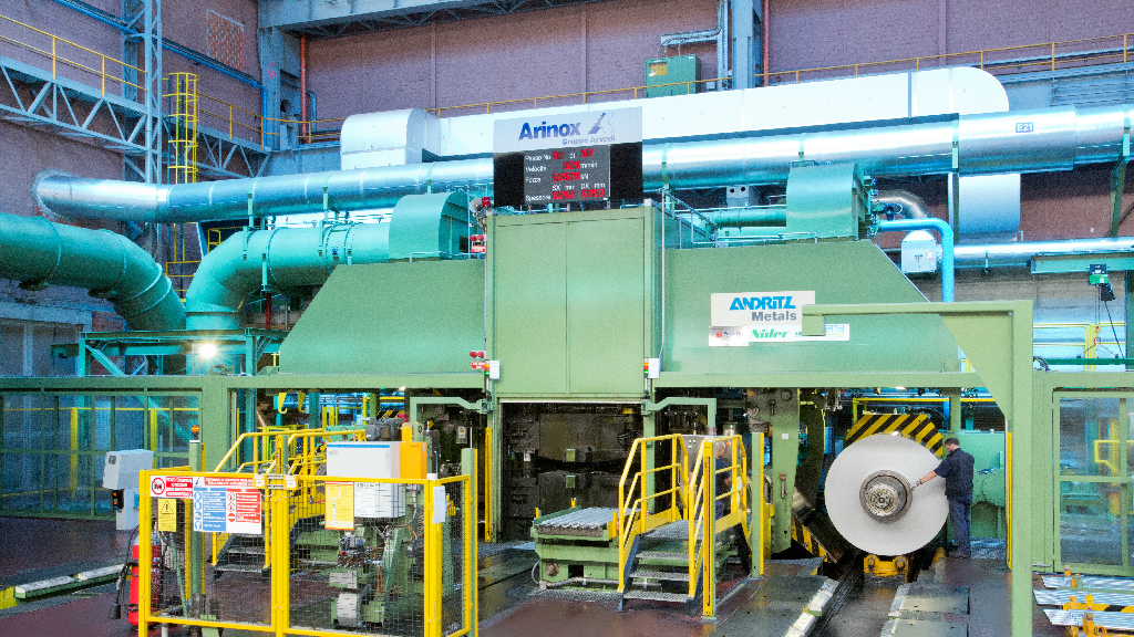 20 High Cold Rolling Mill