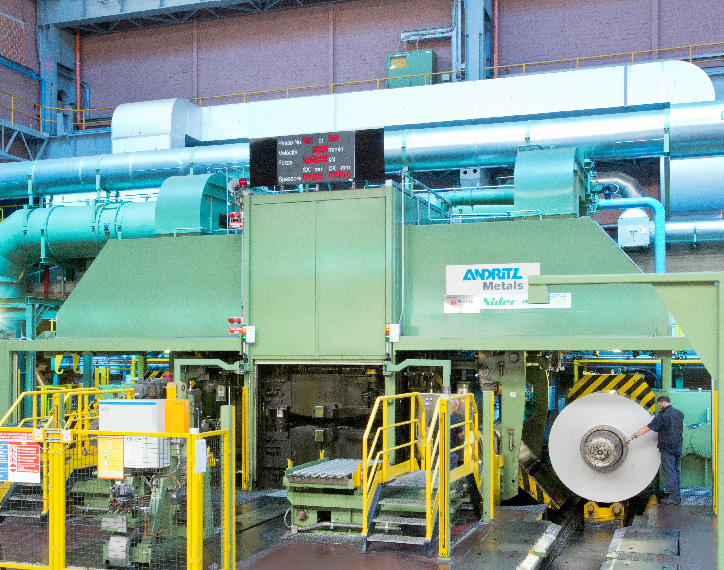 20 High Cold Rolling Mill