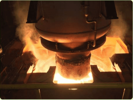 metal plant