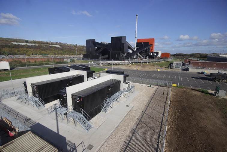 EON plant