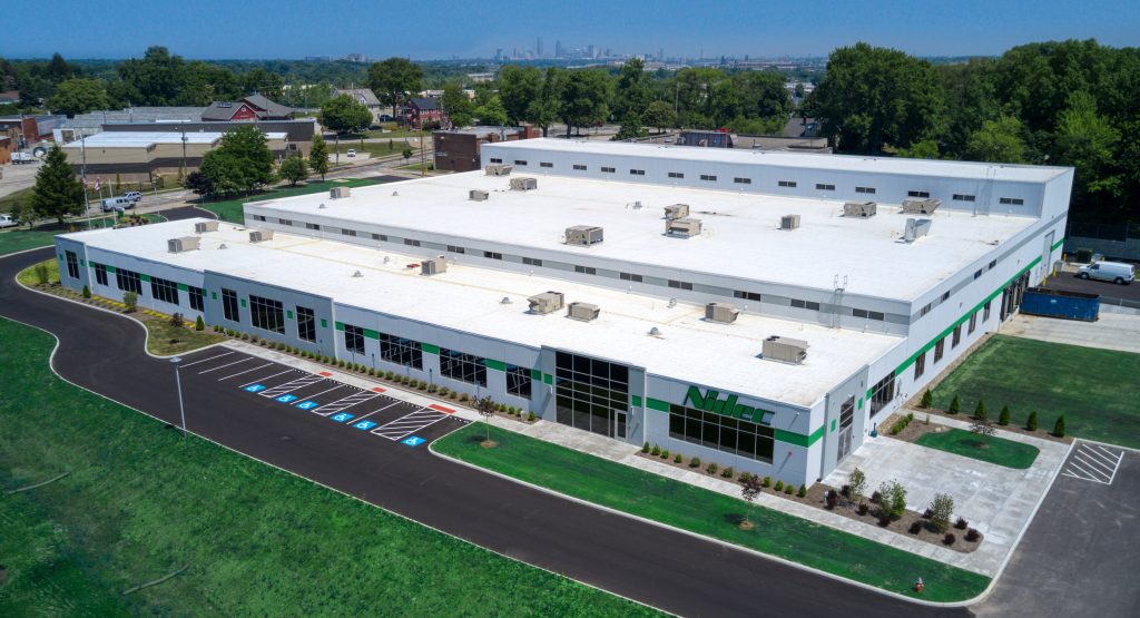 NIS Building 243 Tuxedo Ave