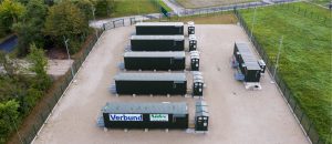 8MW BESS COUPLED TO HYDRO FOR PRIMARY CONTROL POWER Verbund, Austria