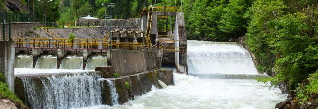 hydropower